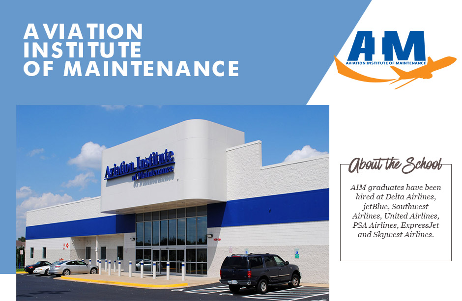 Aviation Institute Of Maintenance UniStudy USA