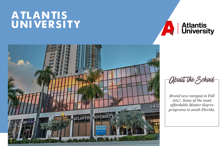 Atlantis University - UniStudy USA