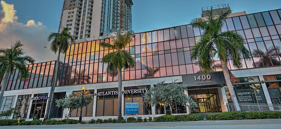 Atlantis University Atlantis University